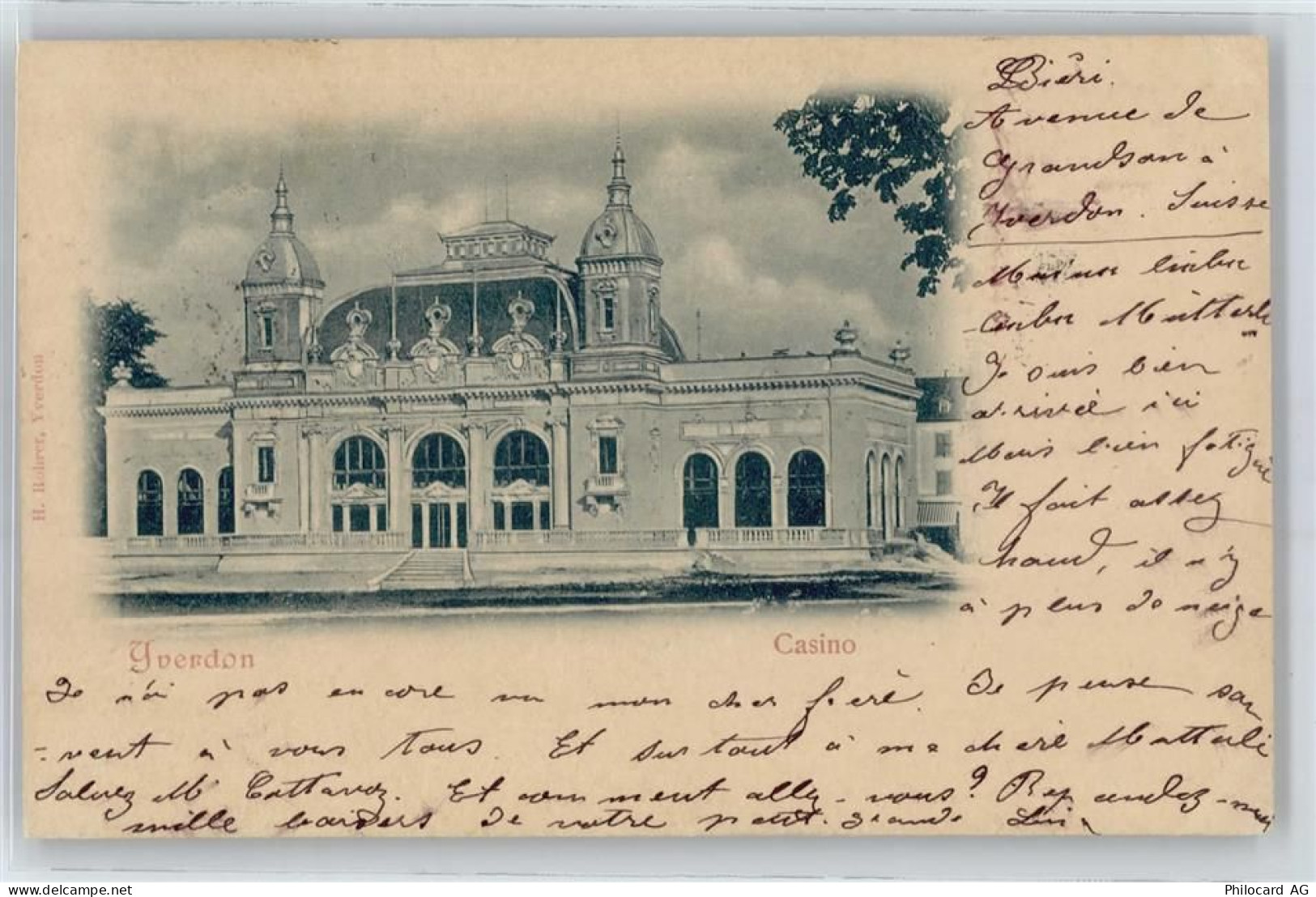 1432 Belmont-sur-Yverdon Villaret - Casino - 50664278
