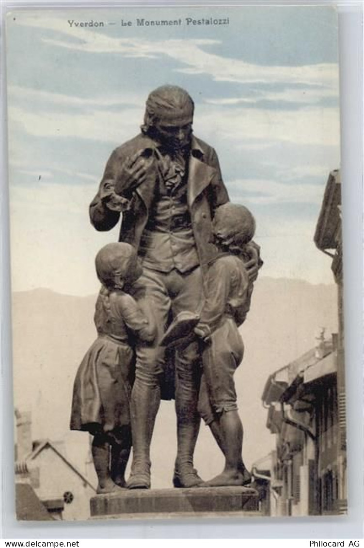 1432 Belmont-sur-Yverdon Villaret - Denkmal - 50664169