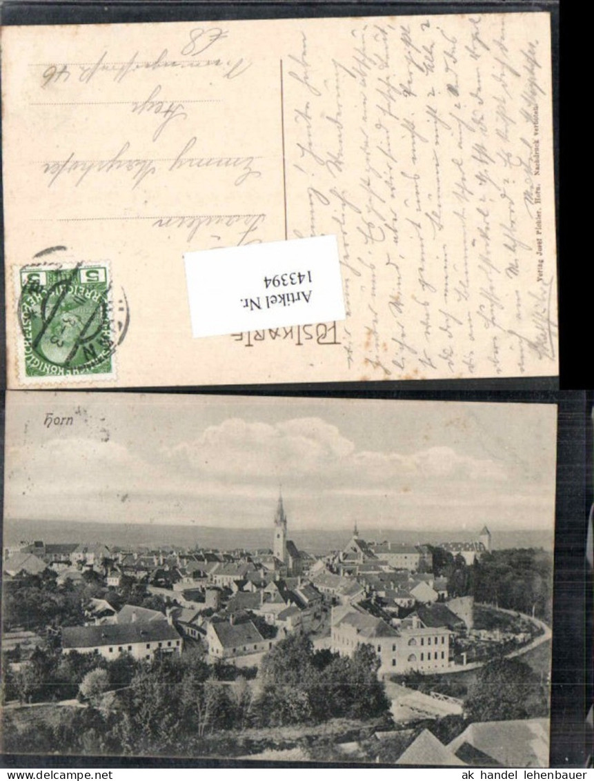 143394,Horn 1912