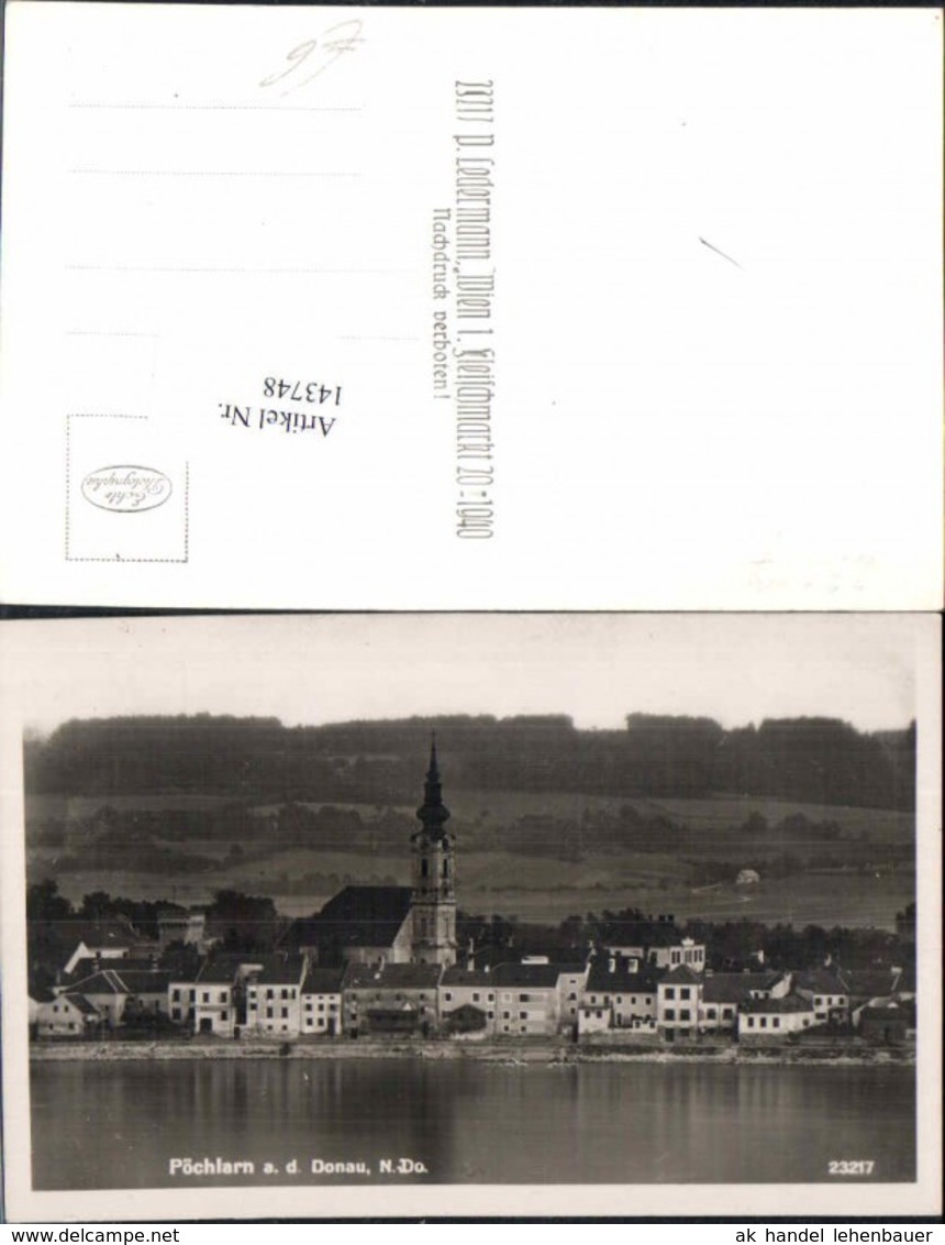 143748,P&ouml;chlarn a.d. Donau