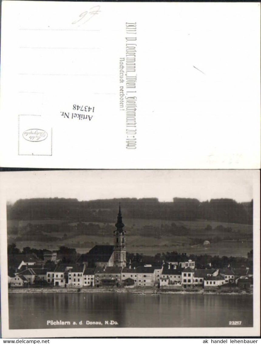143748,Pöchlarn a.d. Donau
