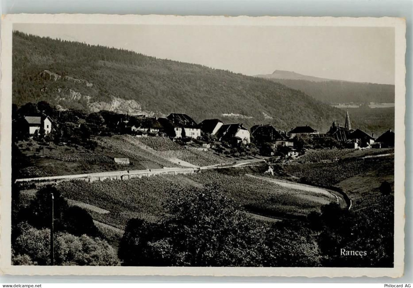 1439 Rances Foto AK - 10742369