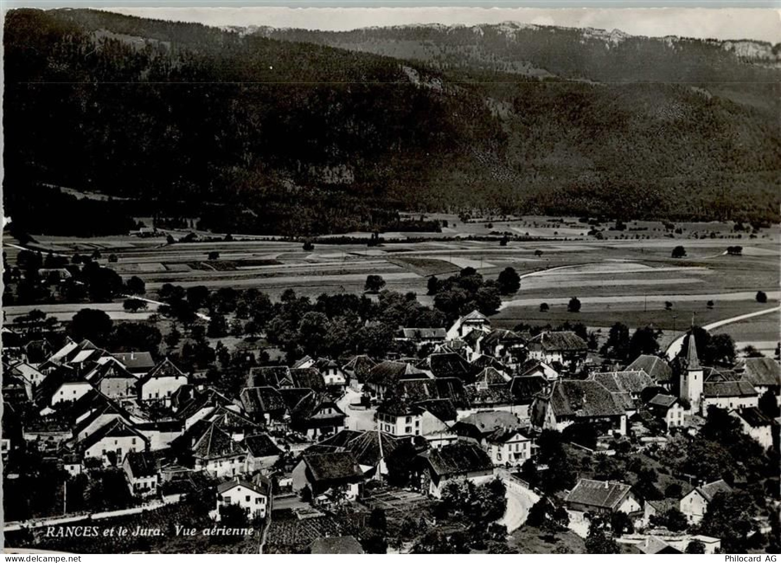 1439 Rances Foto AK Photo Deriat 10087 - Luftbild - 13086594