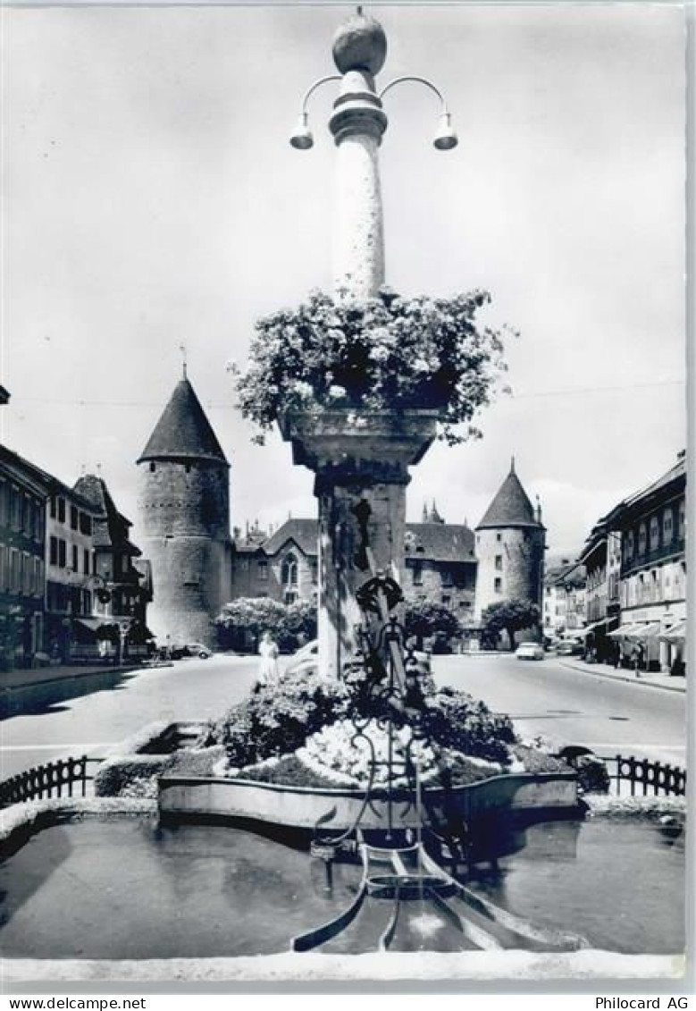 1442 Montagny-près-Yverdon - Rue de la Plaine - 50567170