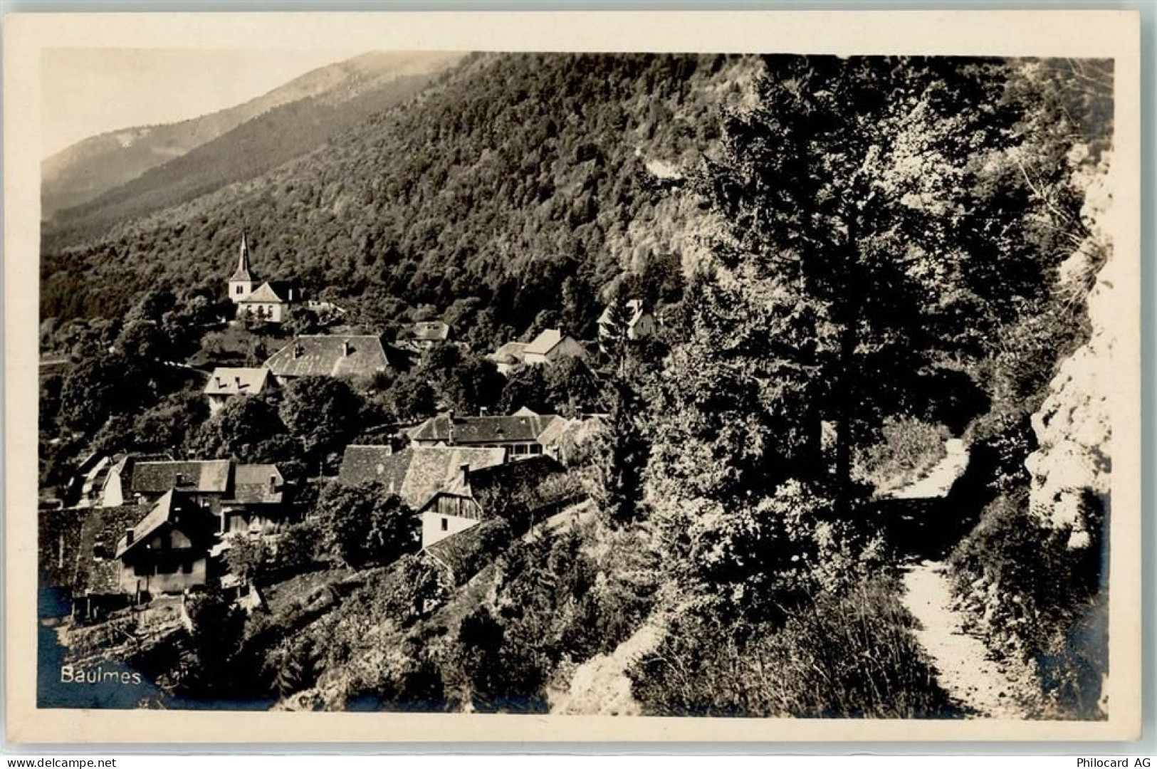 1446 Baulmes - 10609366