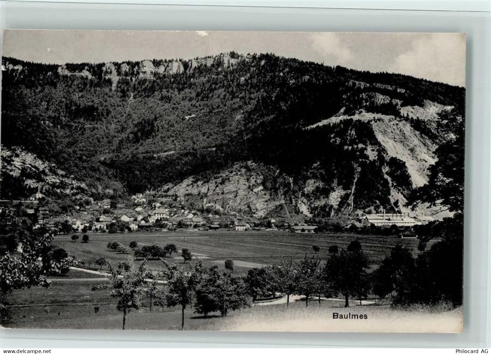 1446 Baulmes - 11063843