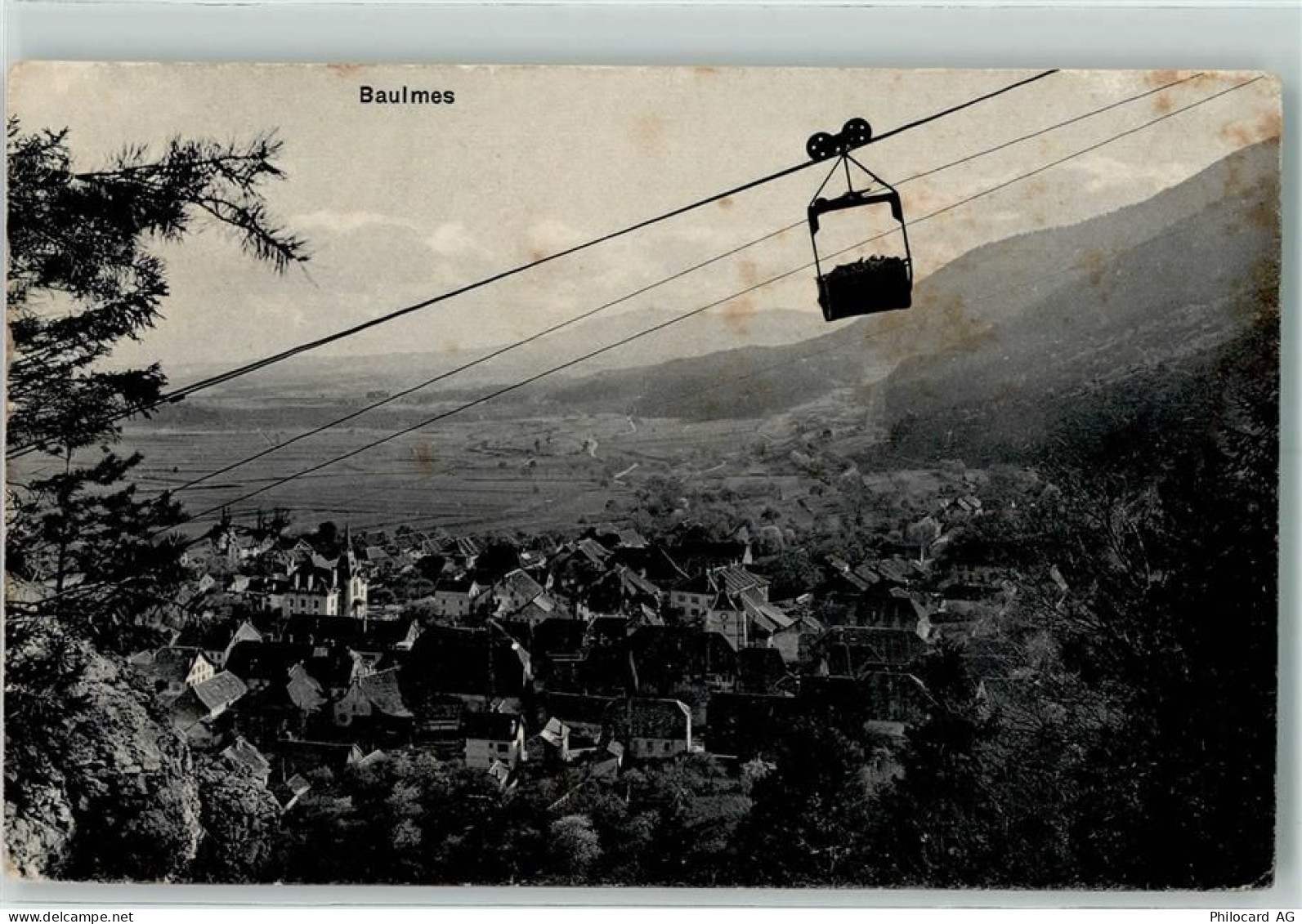 1446 Baulmes 1910 - 13124811