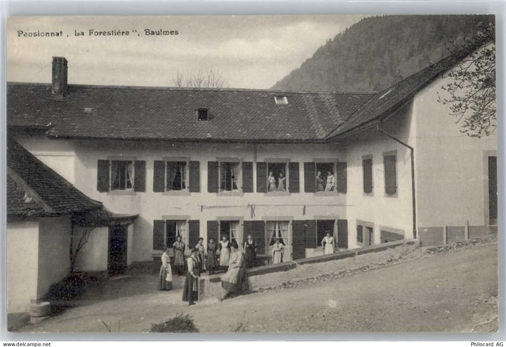 1446 Baulmes - Pensionnat La Forestiere - 51313670