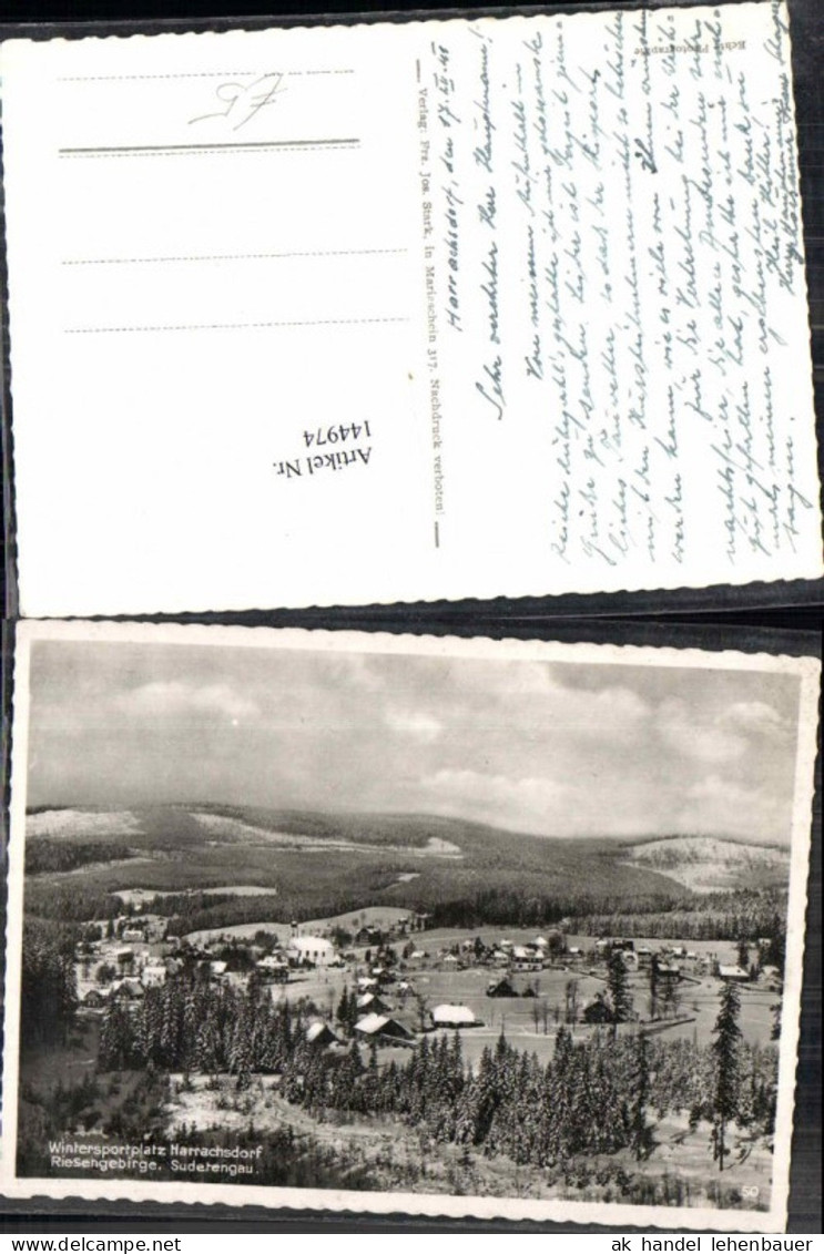 144974,Harrachsdorf Riesengebirge Sudeten