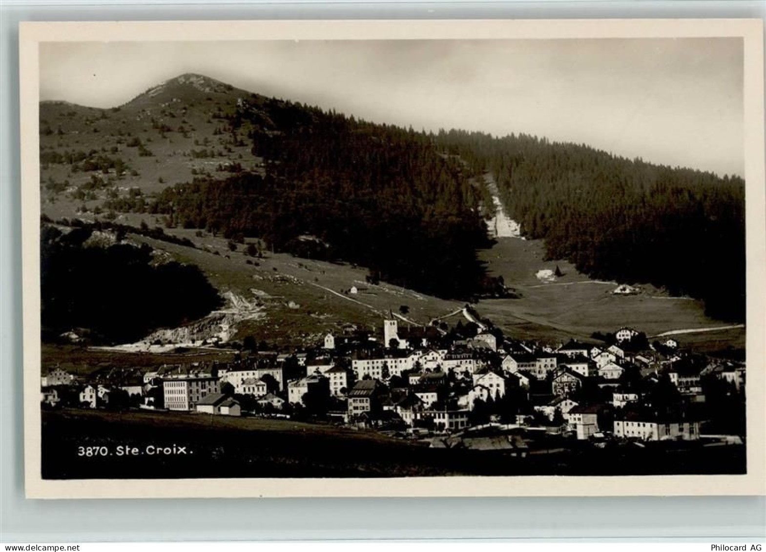 1450 La Sagne (Ste-Croix) - 11059888