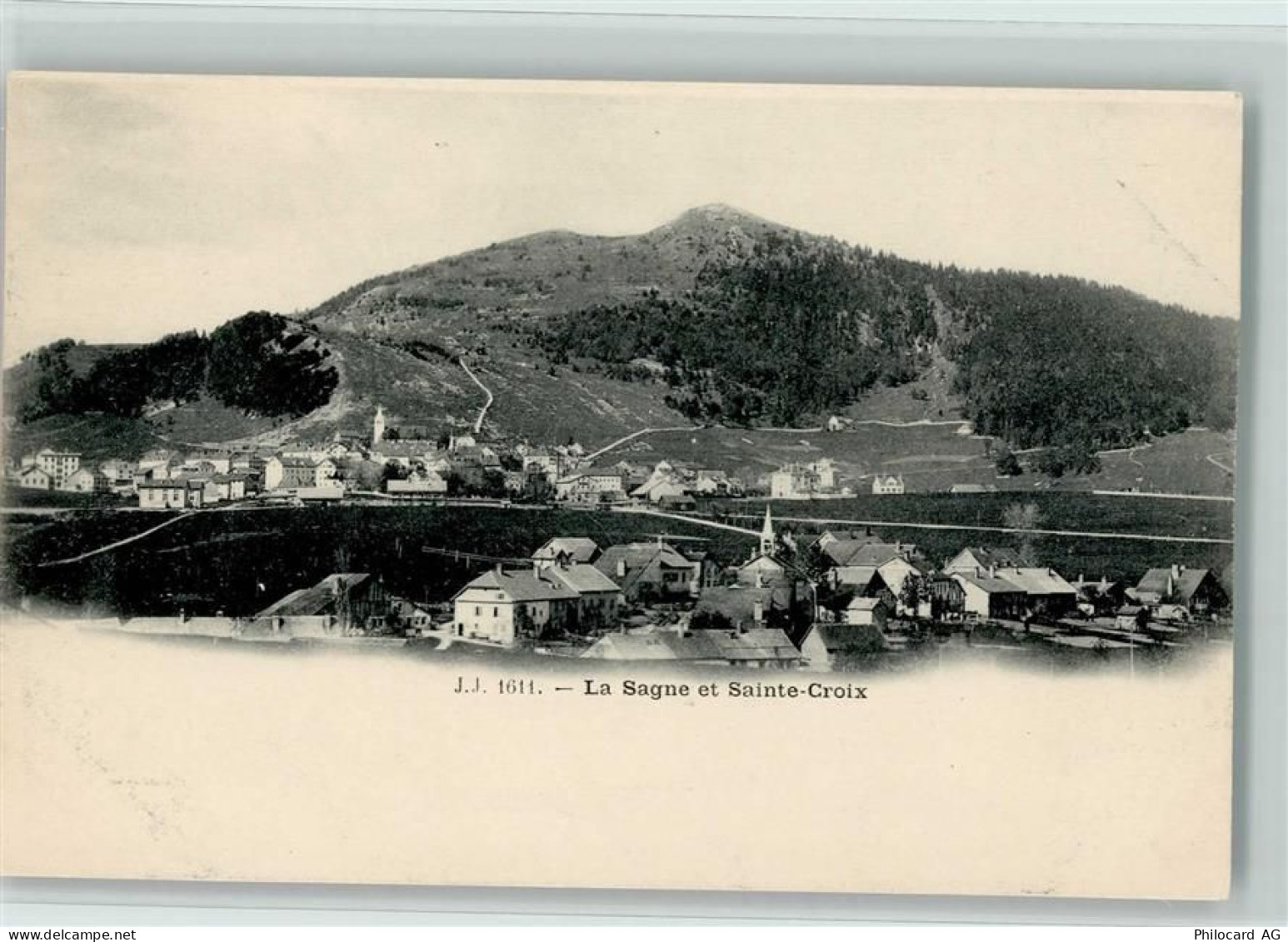 1450 La Sagne (Ste-Croix) - 11089448