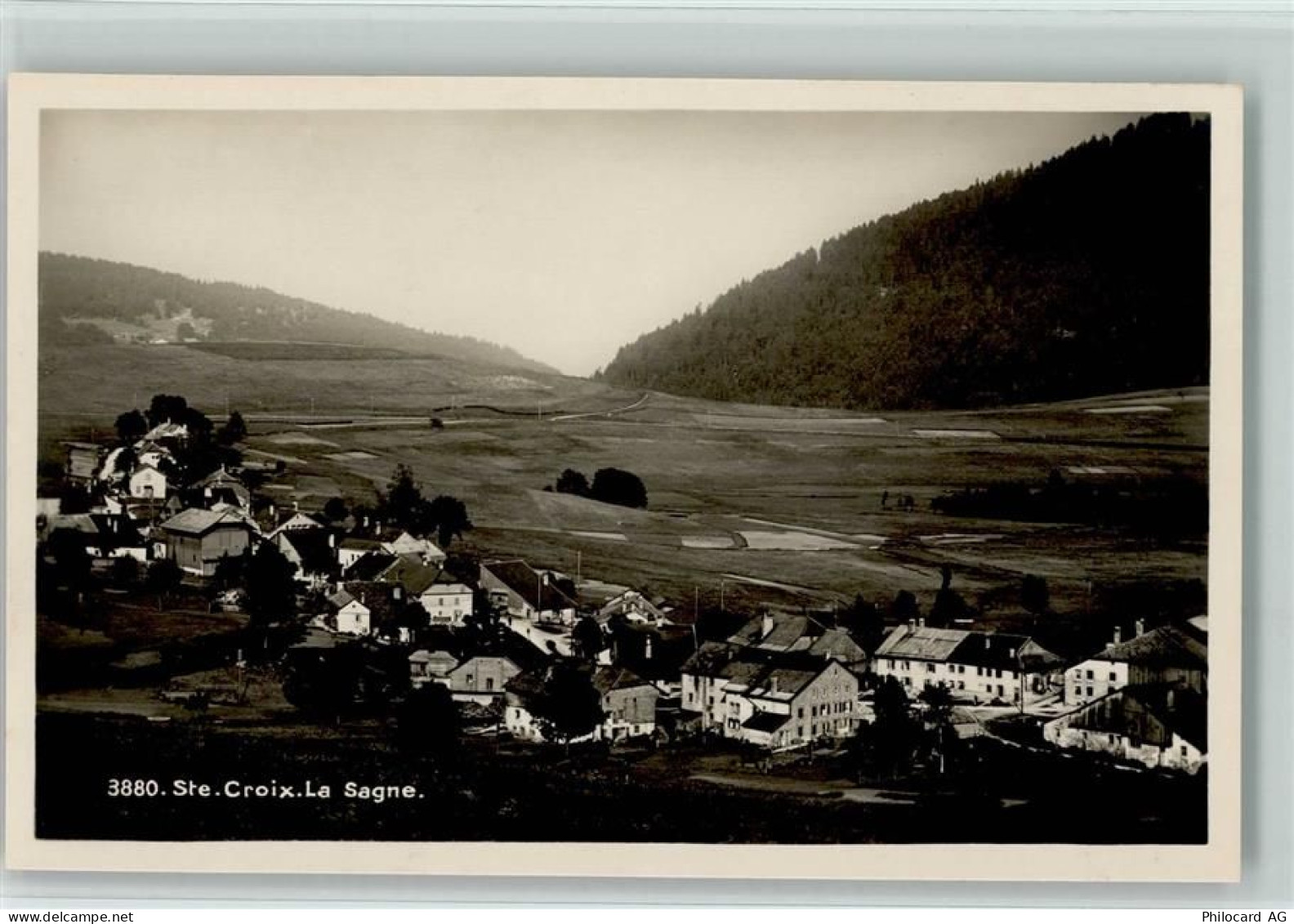 1450 La Sagne (Ste-Croix) - La Sagne - 11089449