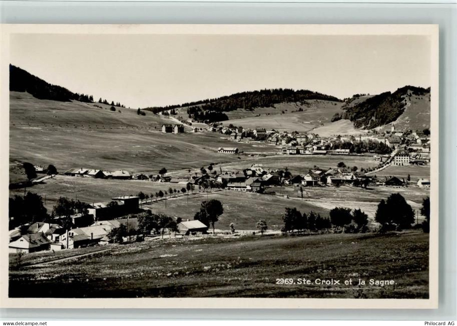 1450 Ste-Croix - et la Sagne - 11061808