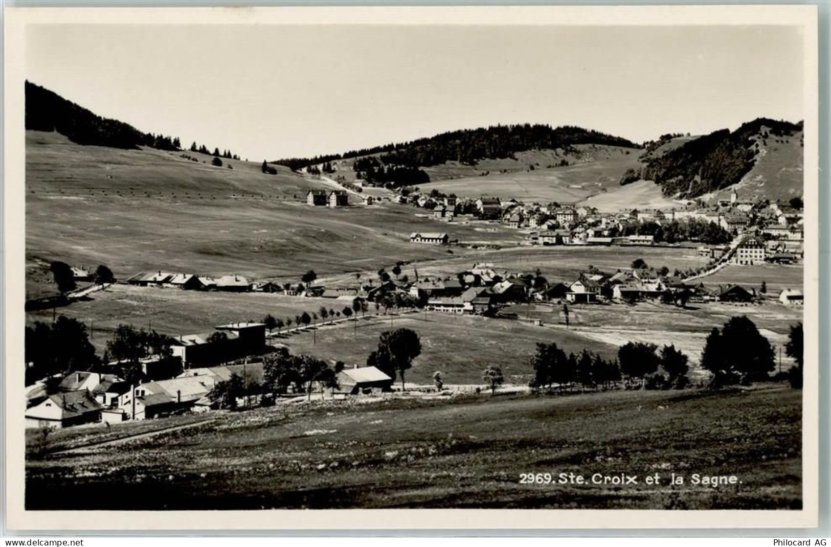 1450 Ste-Croix - La Sagne - 10307432
