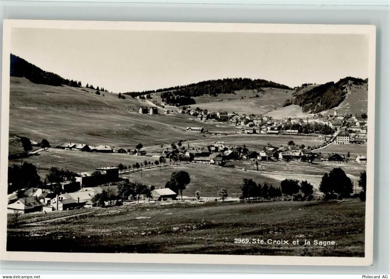1450 Ste-Croix - La Sagne - 11059899