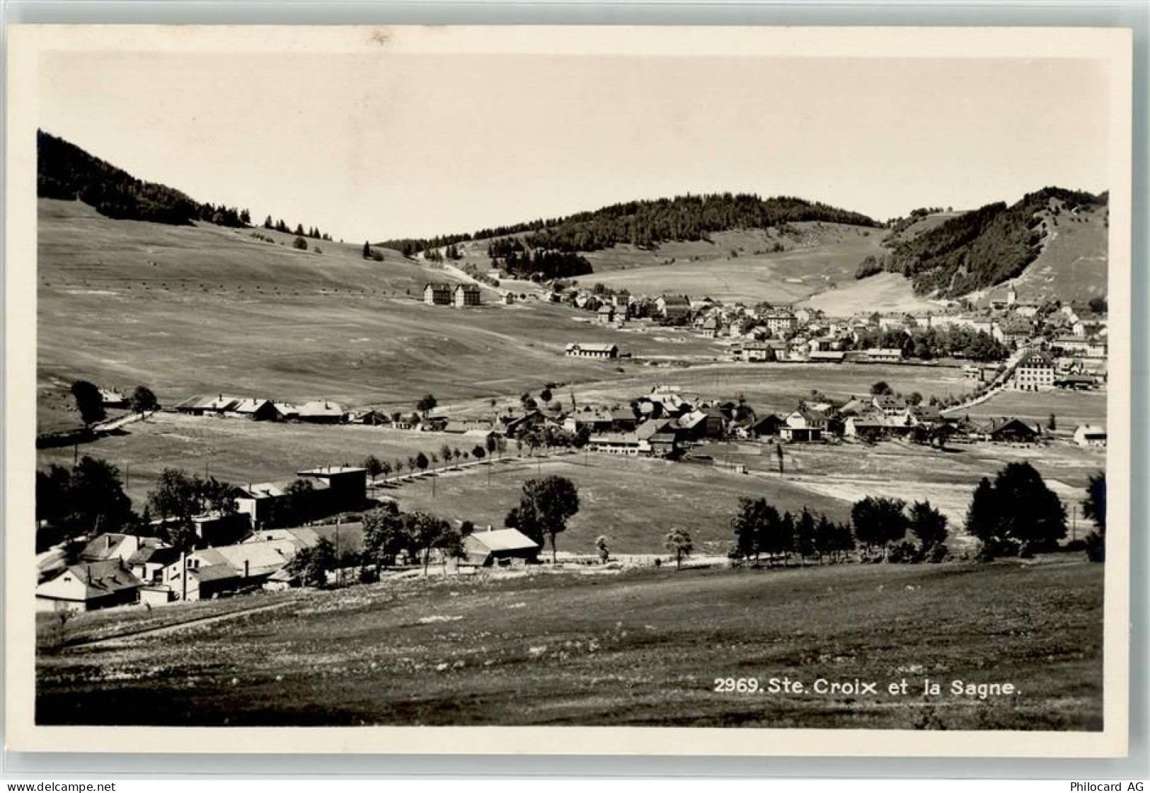 1450 Ste-Croix - La Sagne - 39694701