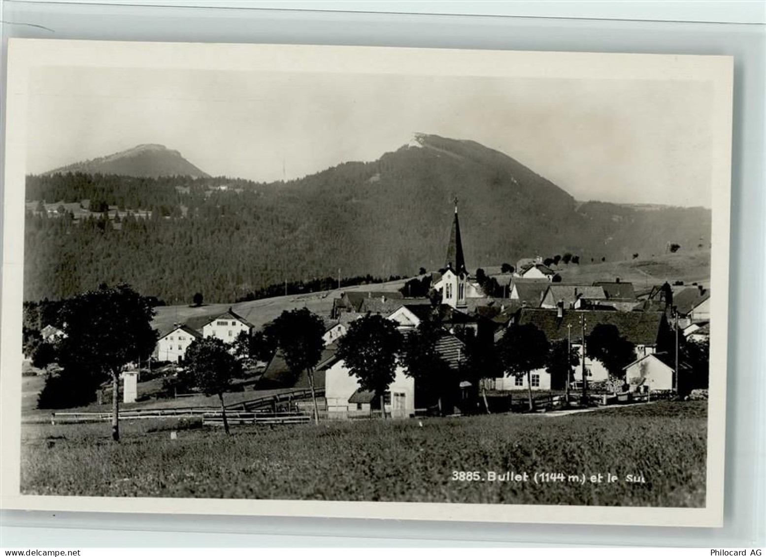 1453 Bullet - Kapelle - 12112794