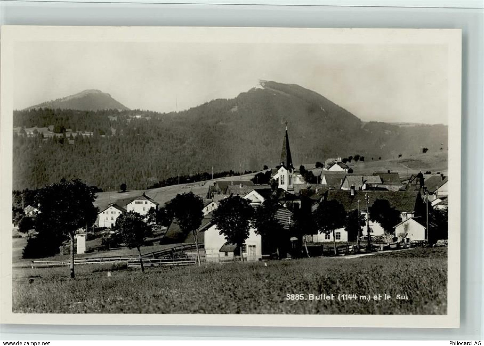 1453 Bullet - Le Suchet - 11063862