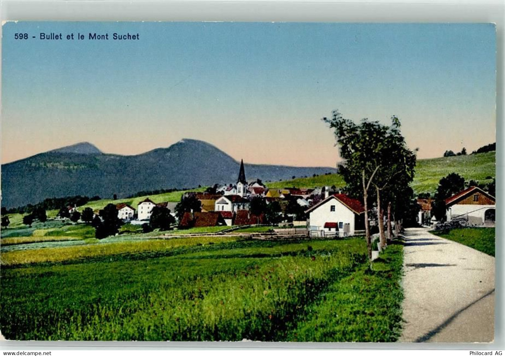 1453 Bullet - Mont Suchet - 39693559