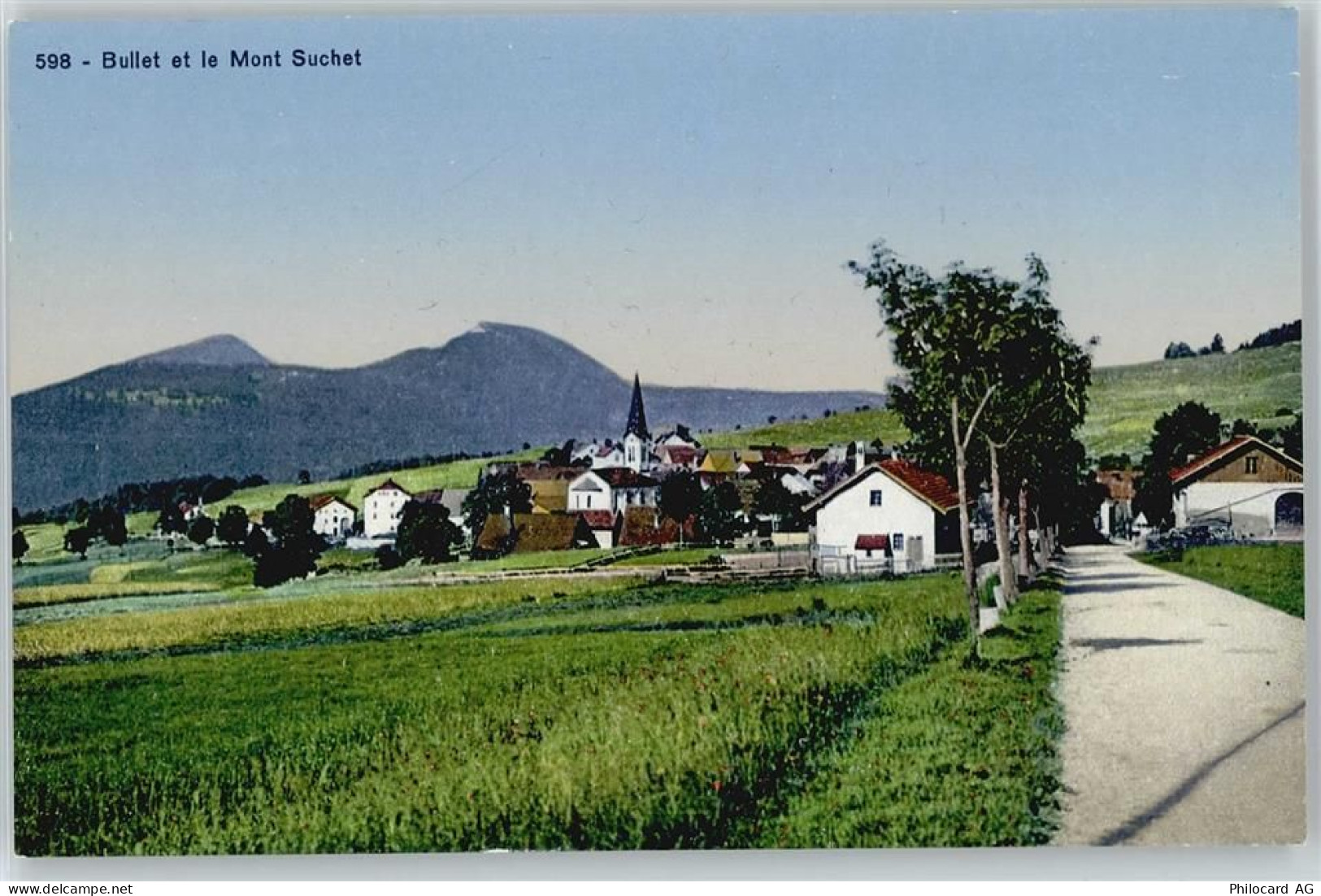 1453 Bullet - Mont Suchet AKU2 - 50699036