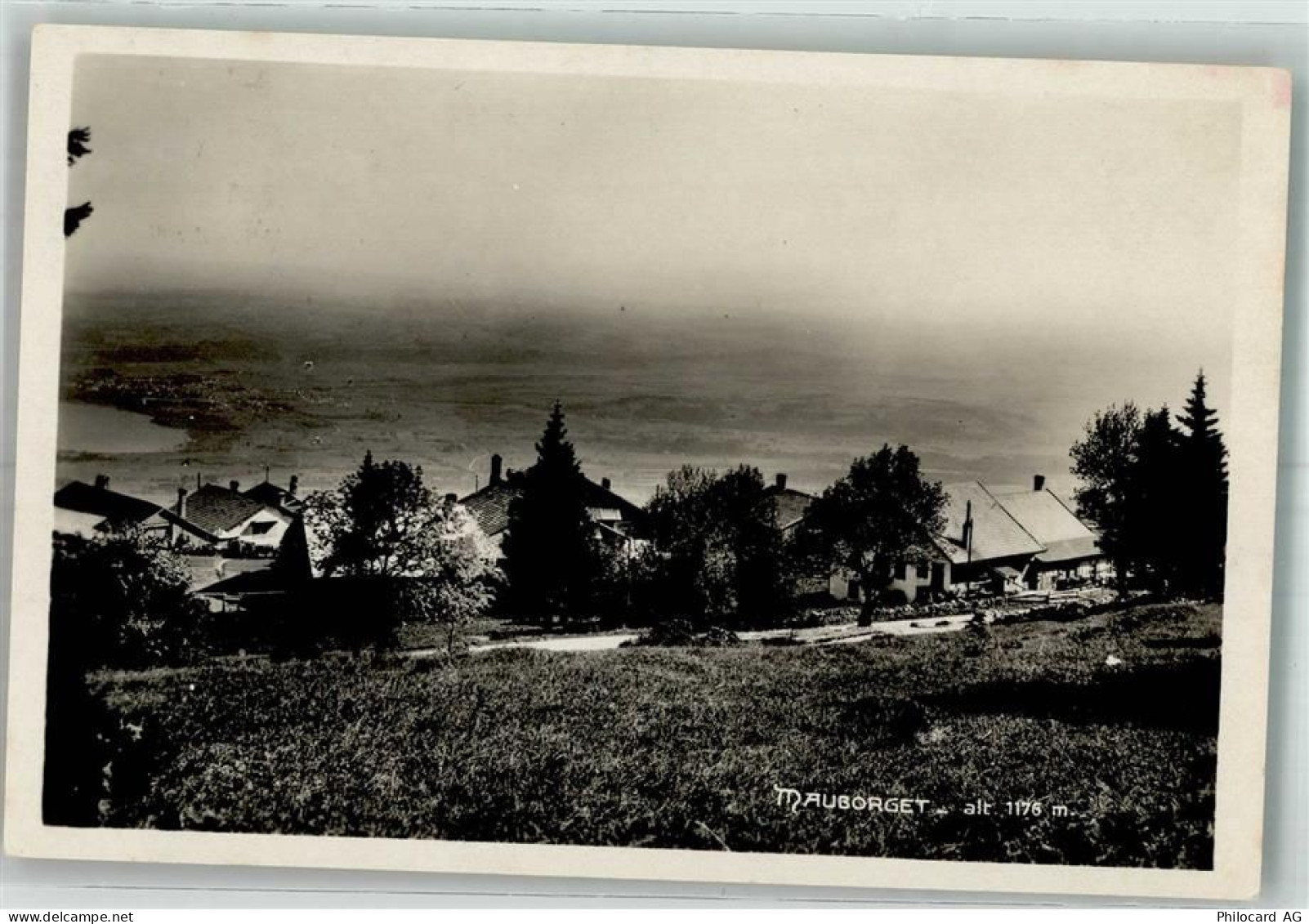 1453 Mauborget Foto AK - 38194104