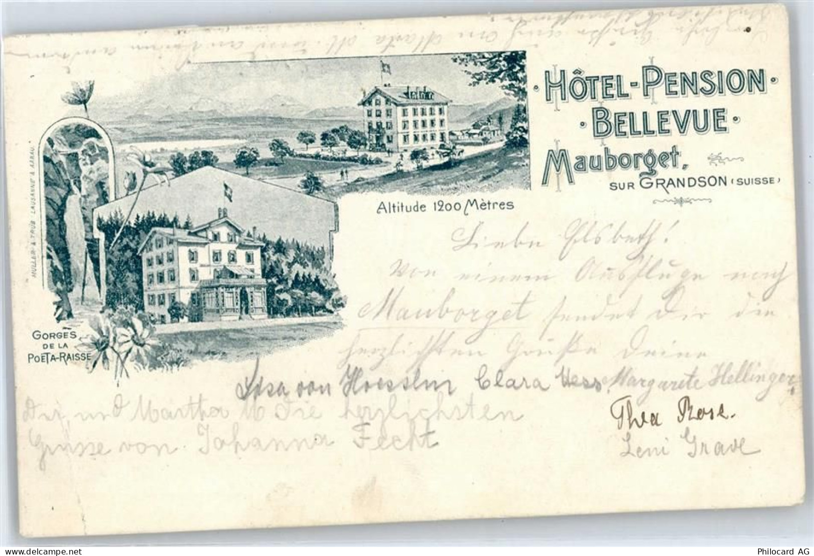 1453 Mauborget - Hotel Bellevue - 50892414