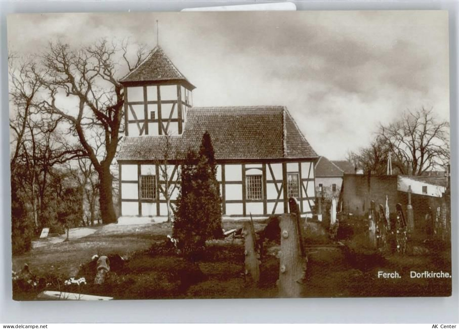 14548 O1501 Ferch - Kirche - 50580735