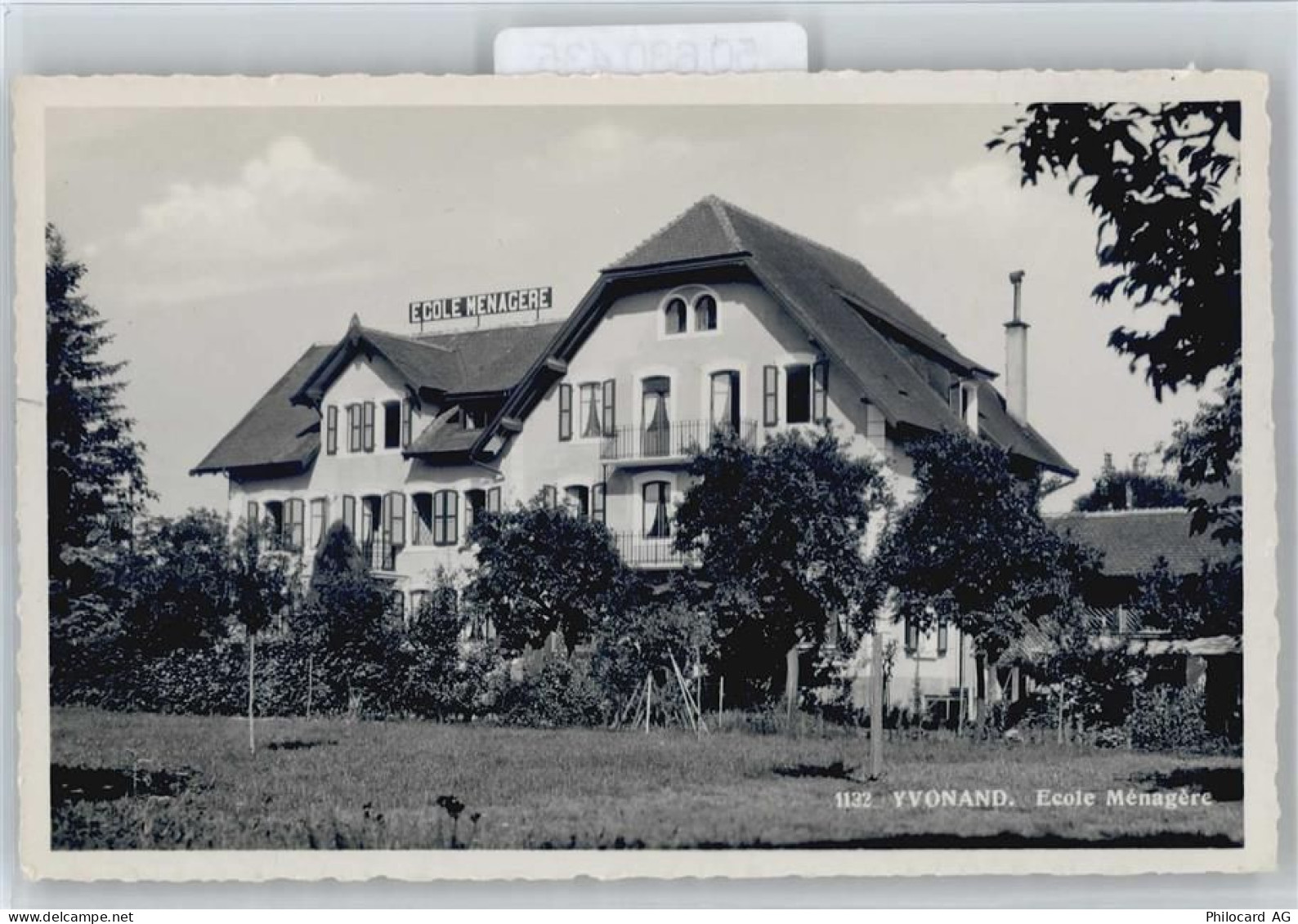 1462 Yvonand - Ecole Menagere ecole Menagere - 50680435
