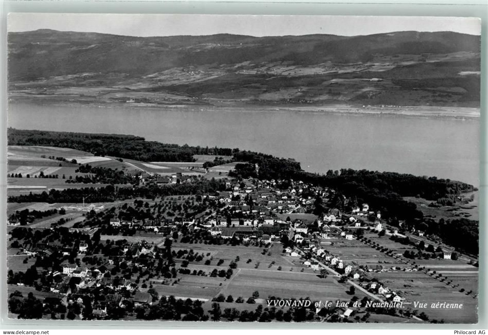 1462 Yvonand - Fliegeraufnahme - 52220560
