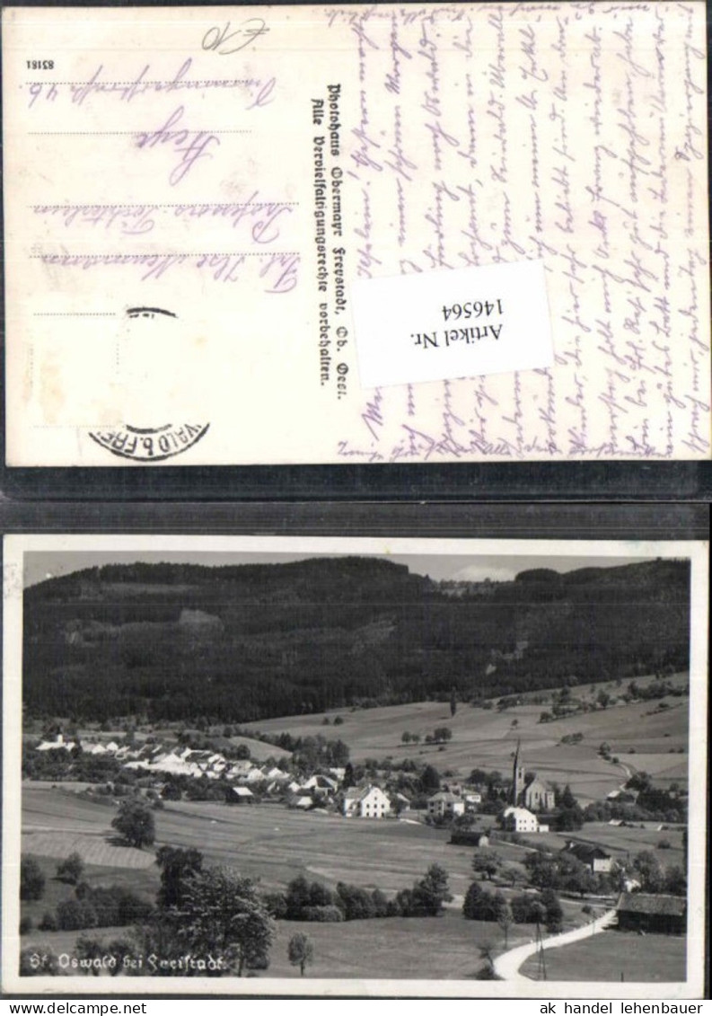 146564,St Oswald bei Freistadt 1930
