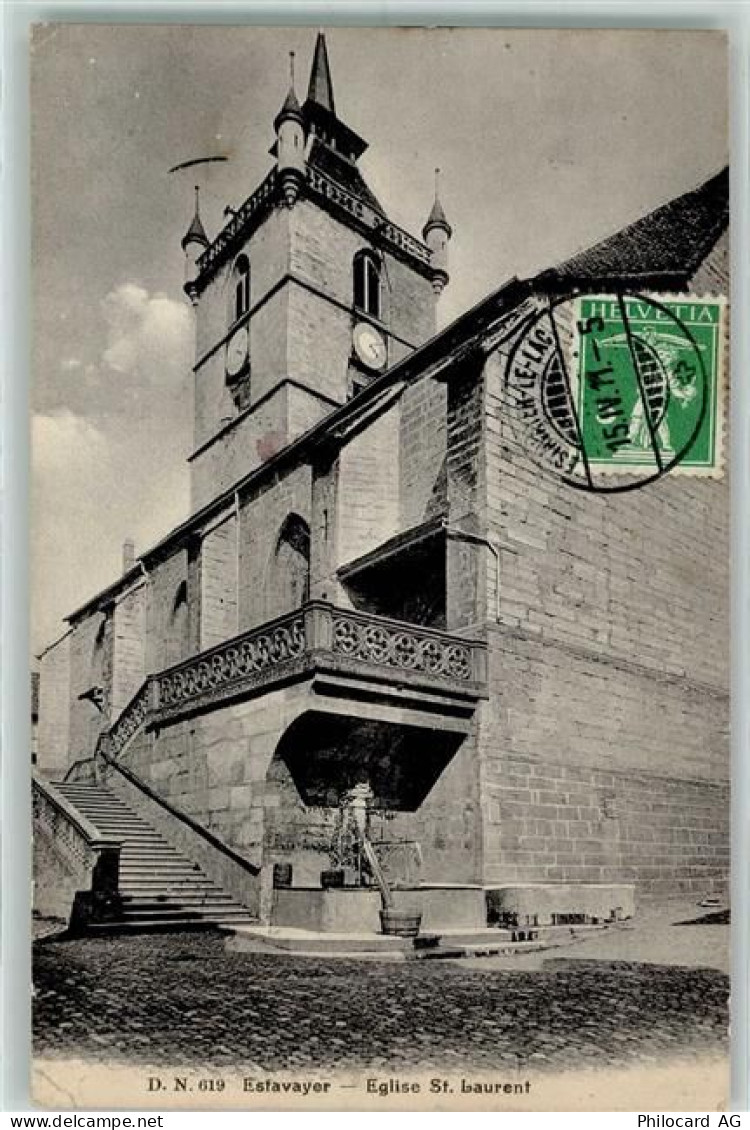 1470 Estavayer-le-Lac - 10204536