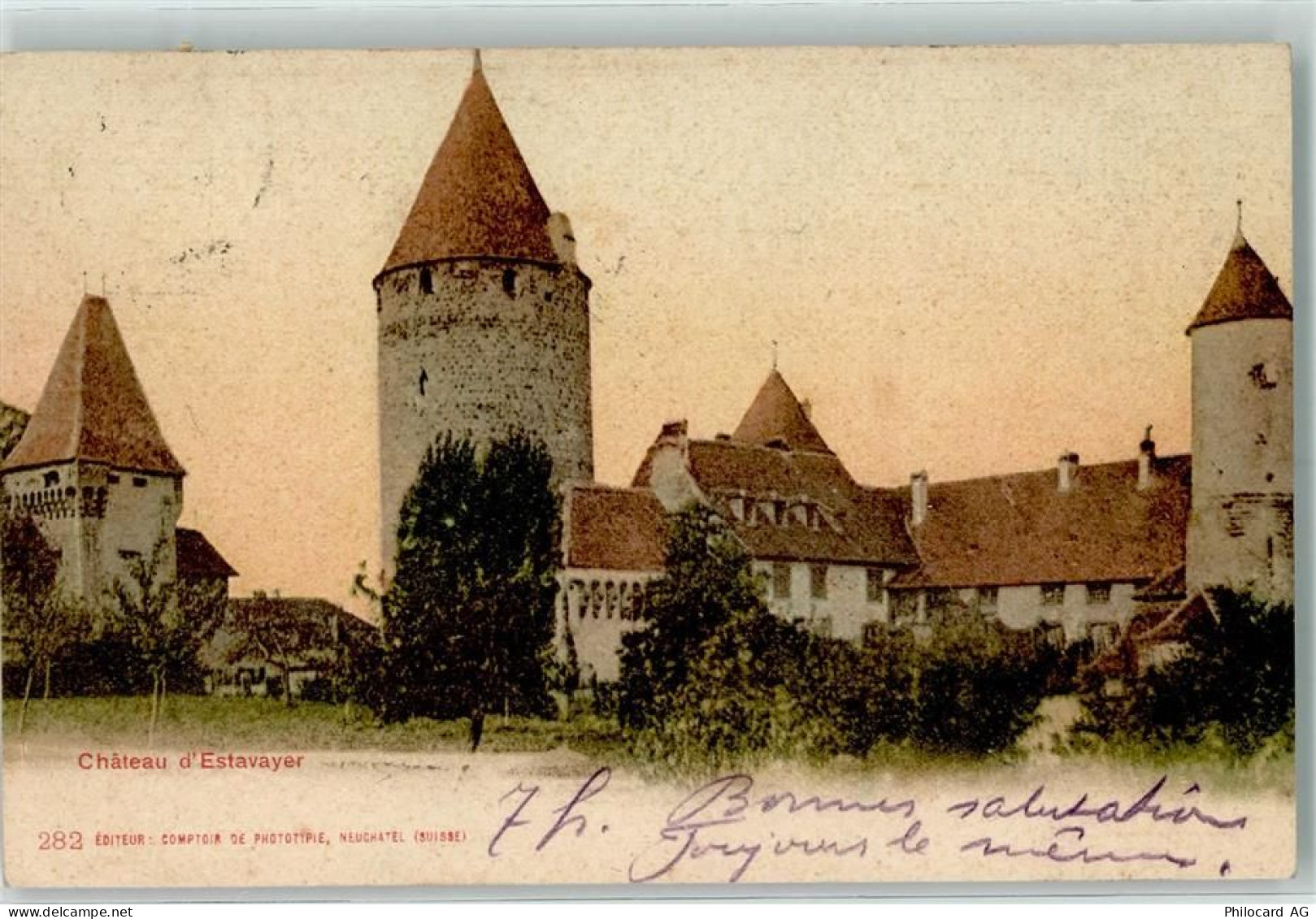 1470 Estavayer-le-Lac - 10204541