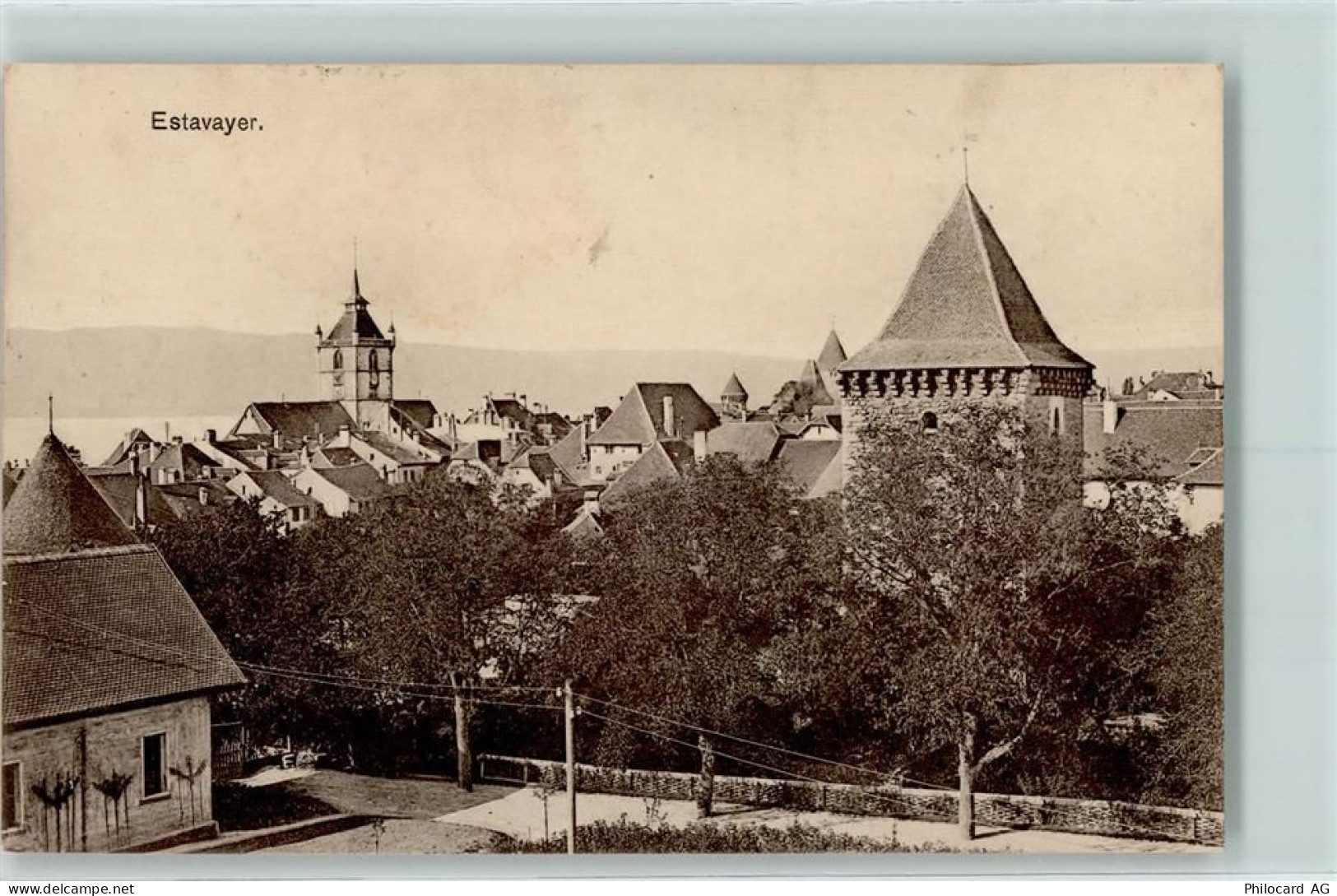 1470 Estavayer-le-Lac - 10204542