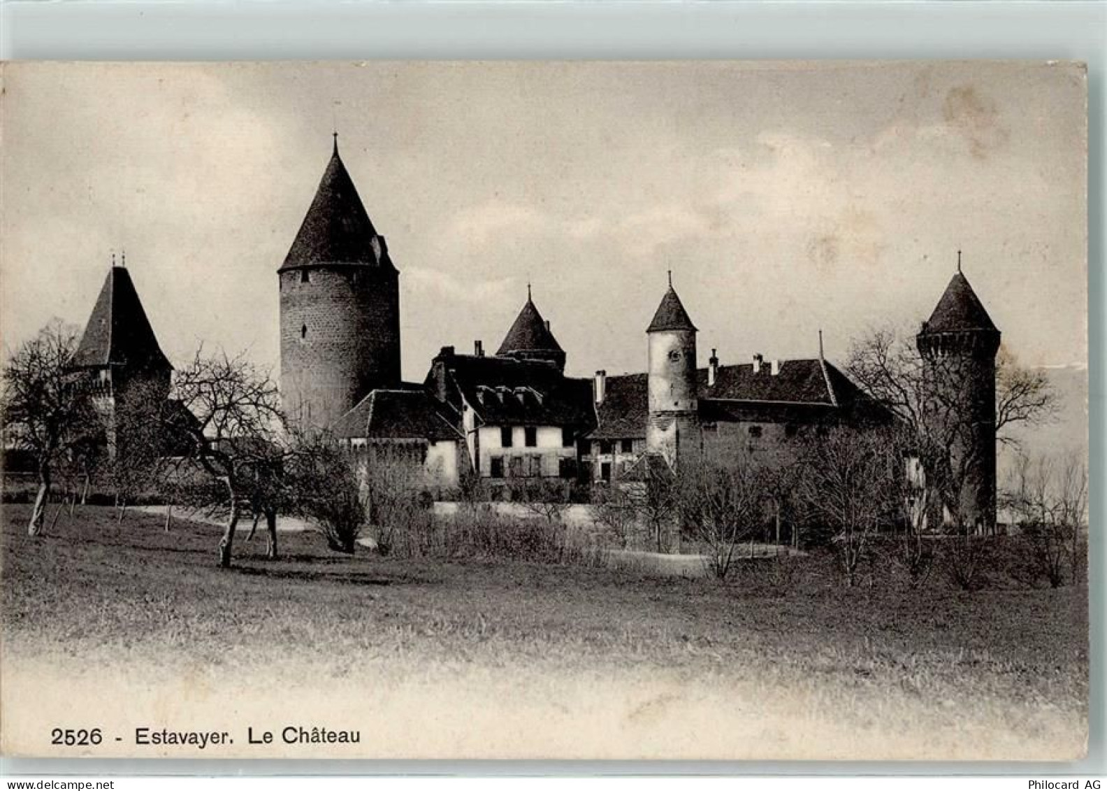 1470 Estavayer-le-Lac - 10204543