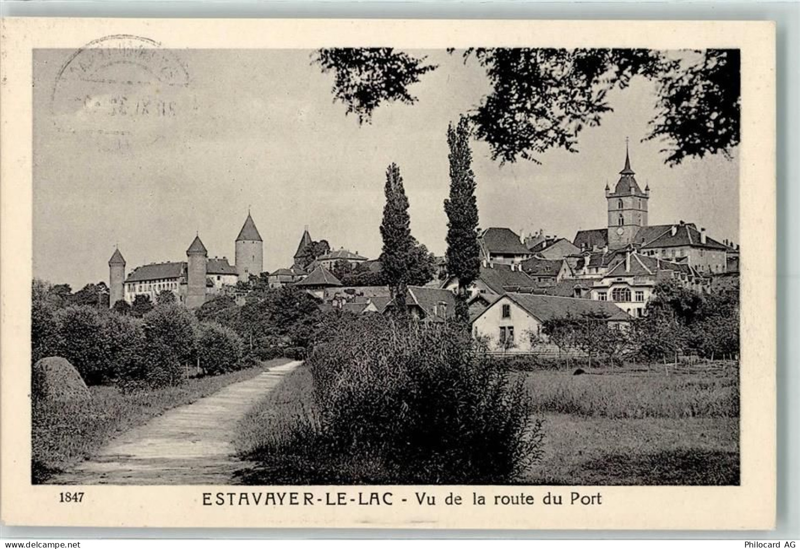 1470 Estavayer-le-Lac - 10204545