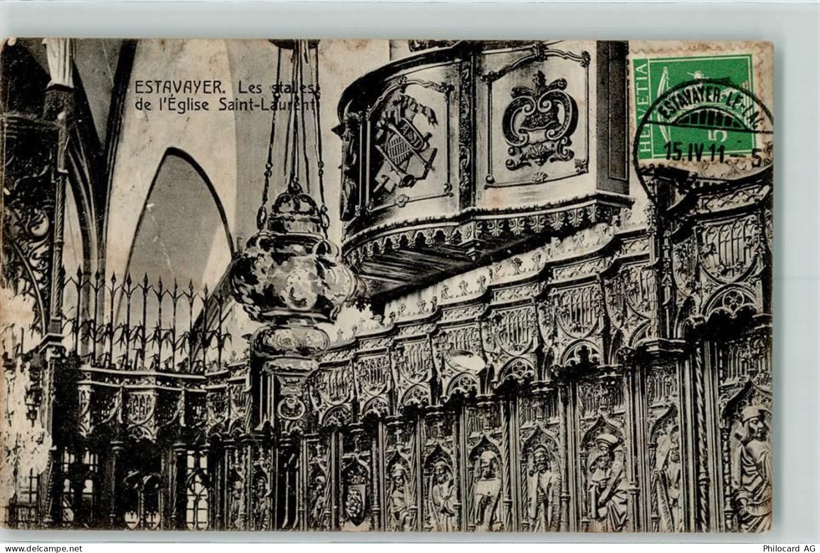 1470 Estavayer-le-Lac - 10204546