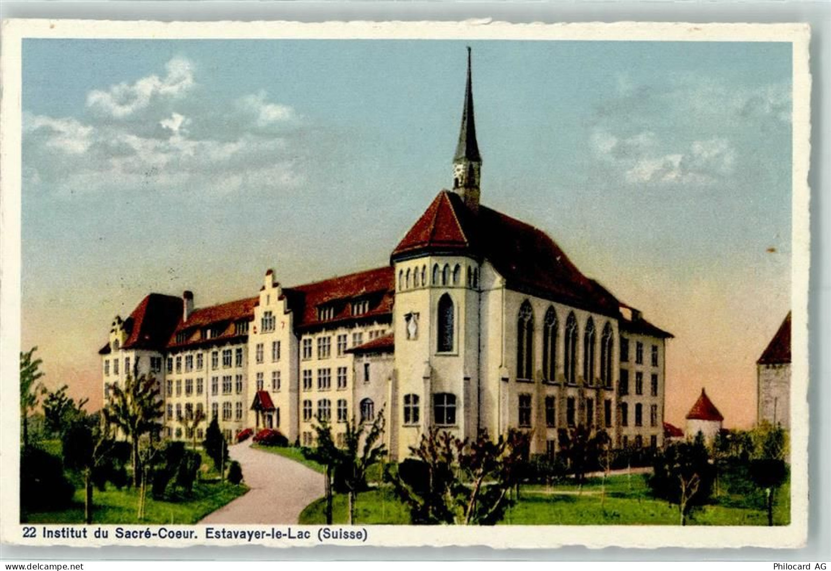 1470 Estavayer-le-Lac - 10204548