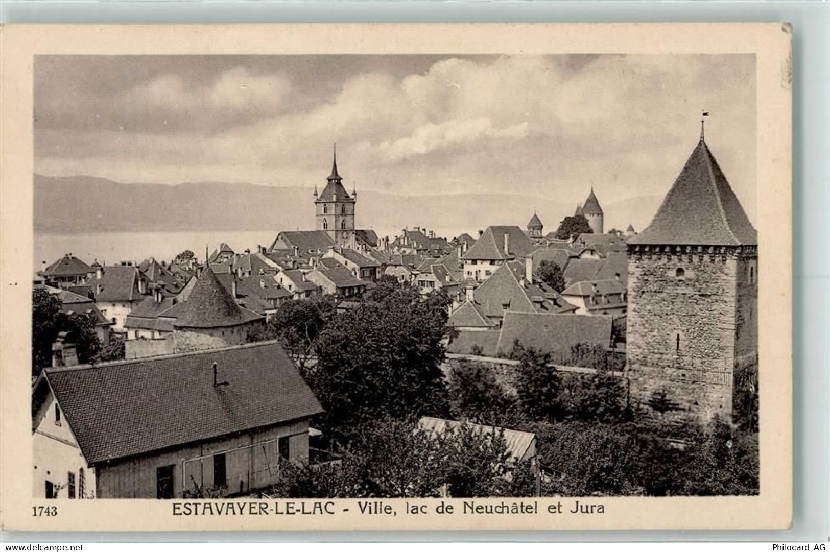 1470 Estavayer-le-Lac - 10204552