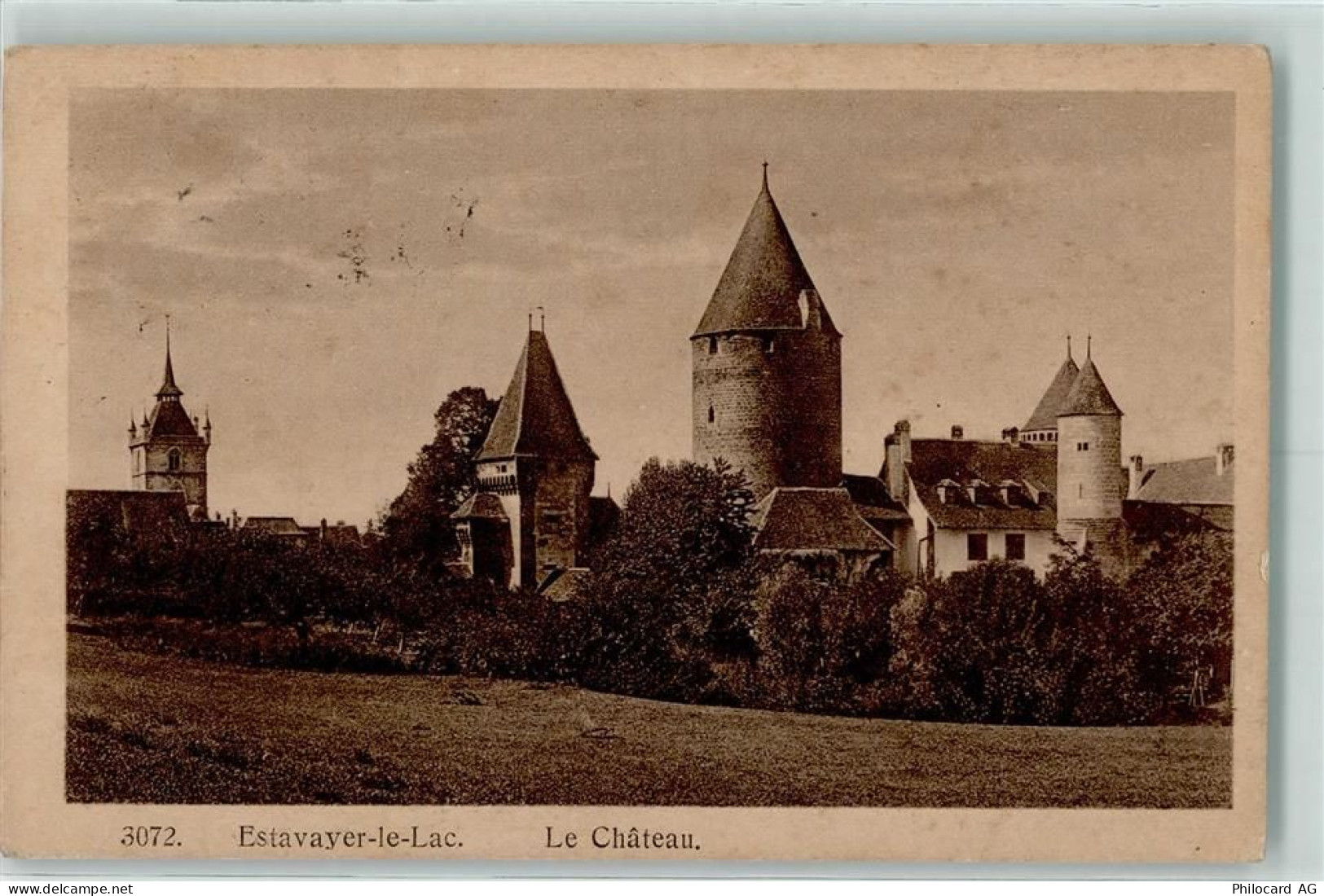 1470 Estavayer-le-Lac - 10204553