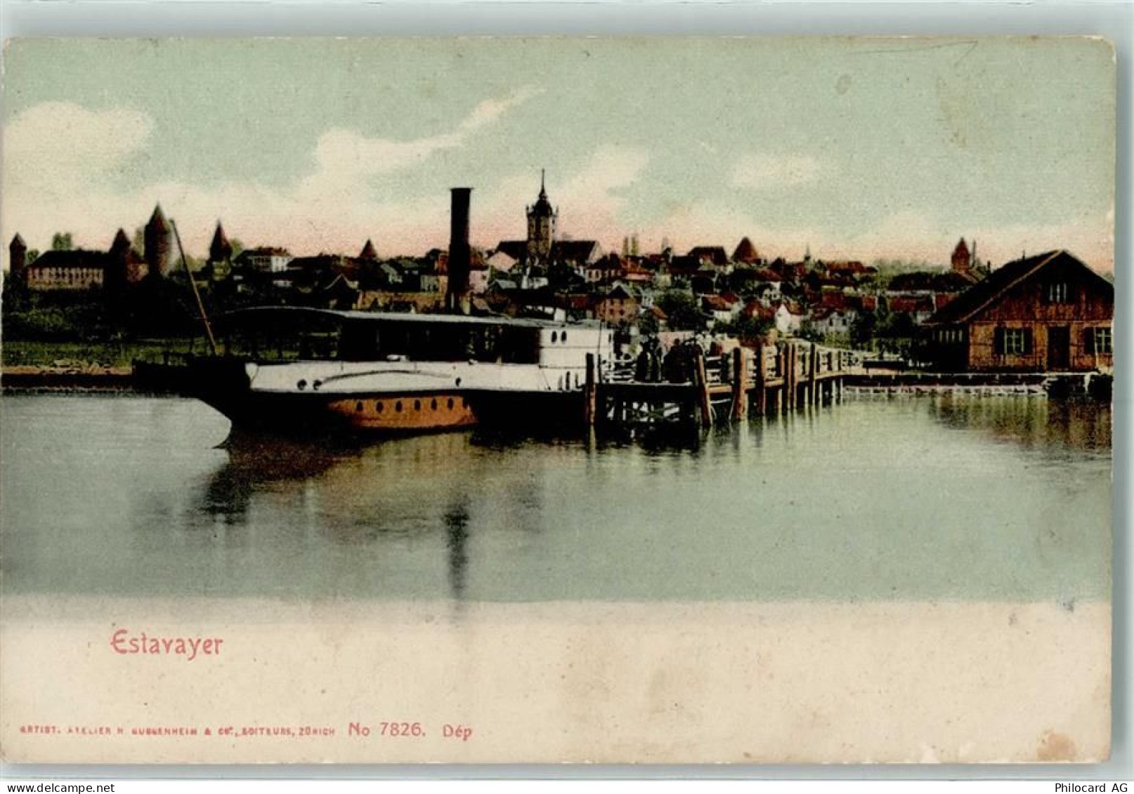 1470 Estavayer-le-Lac - 10204556