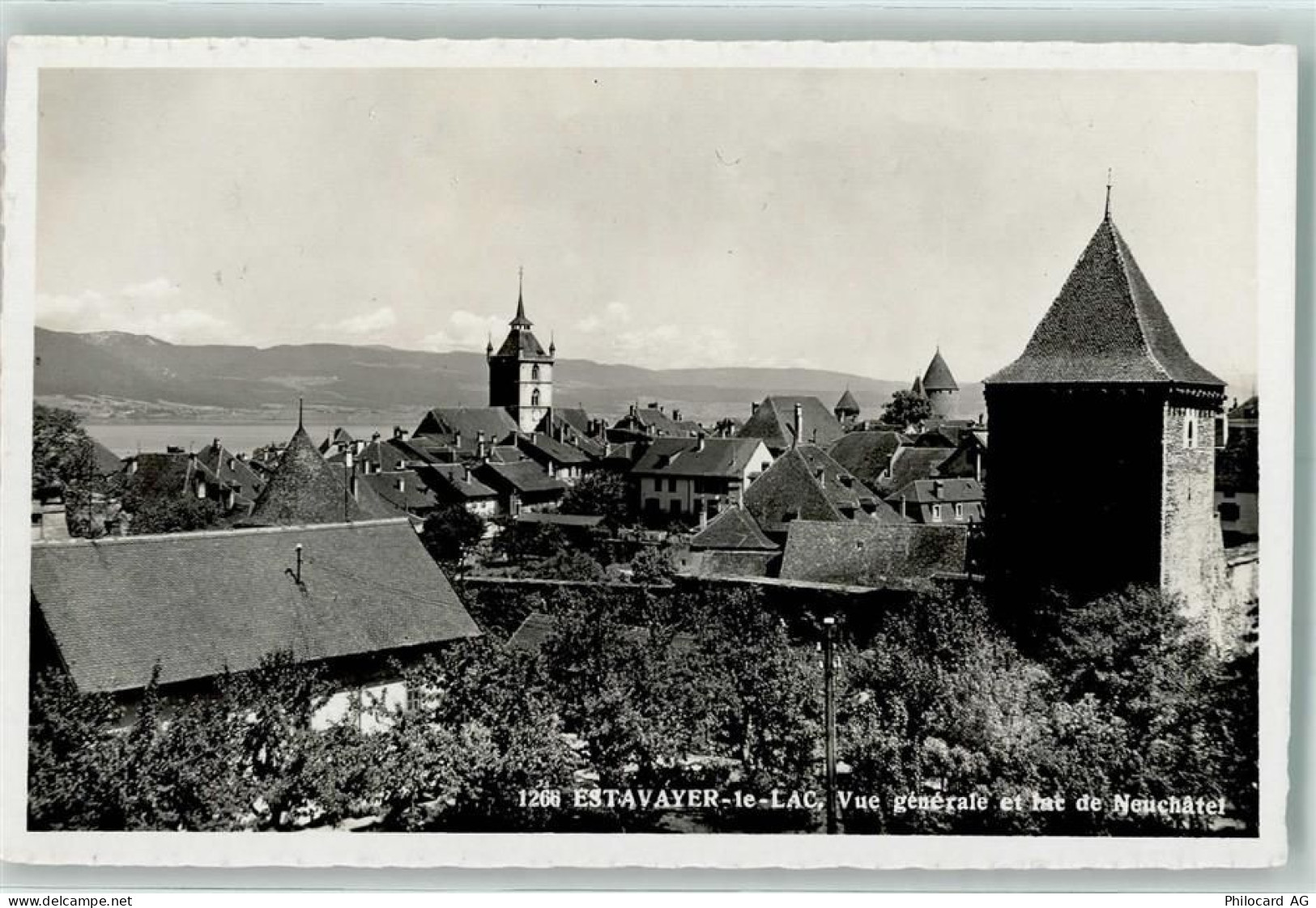 1470 Estavayer-le-Lac - 10204560