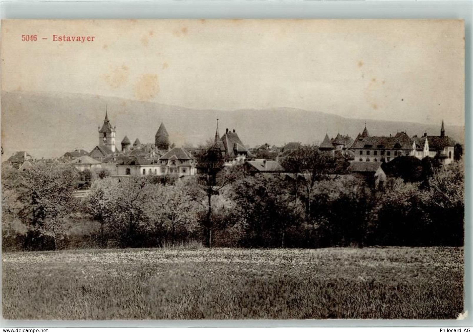 1470 Estavayer-le-Lac - 10204562