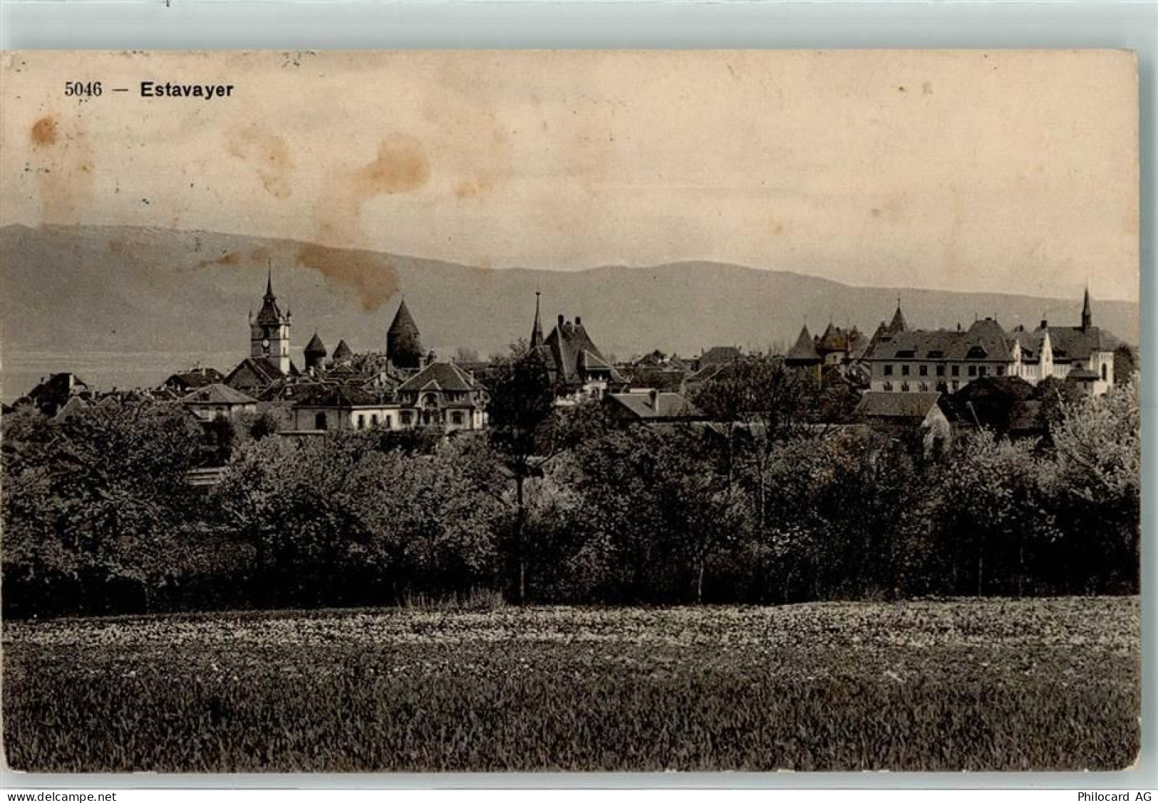 1470 Estavayer-le-Lac - 10204565