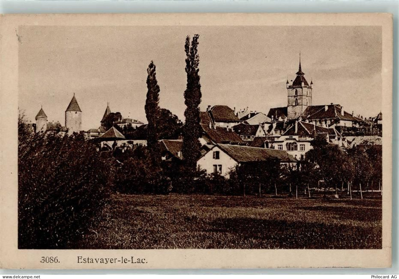 1470 Estavayer-le-Lac - 10204569