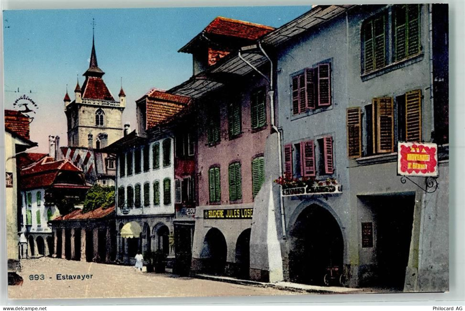 1470 Estavayer-le-Lac - 10307076