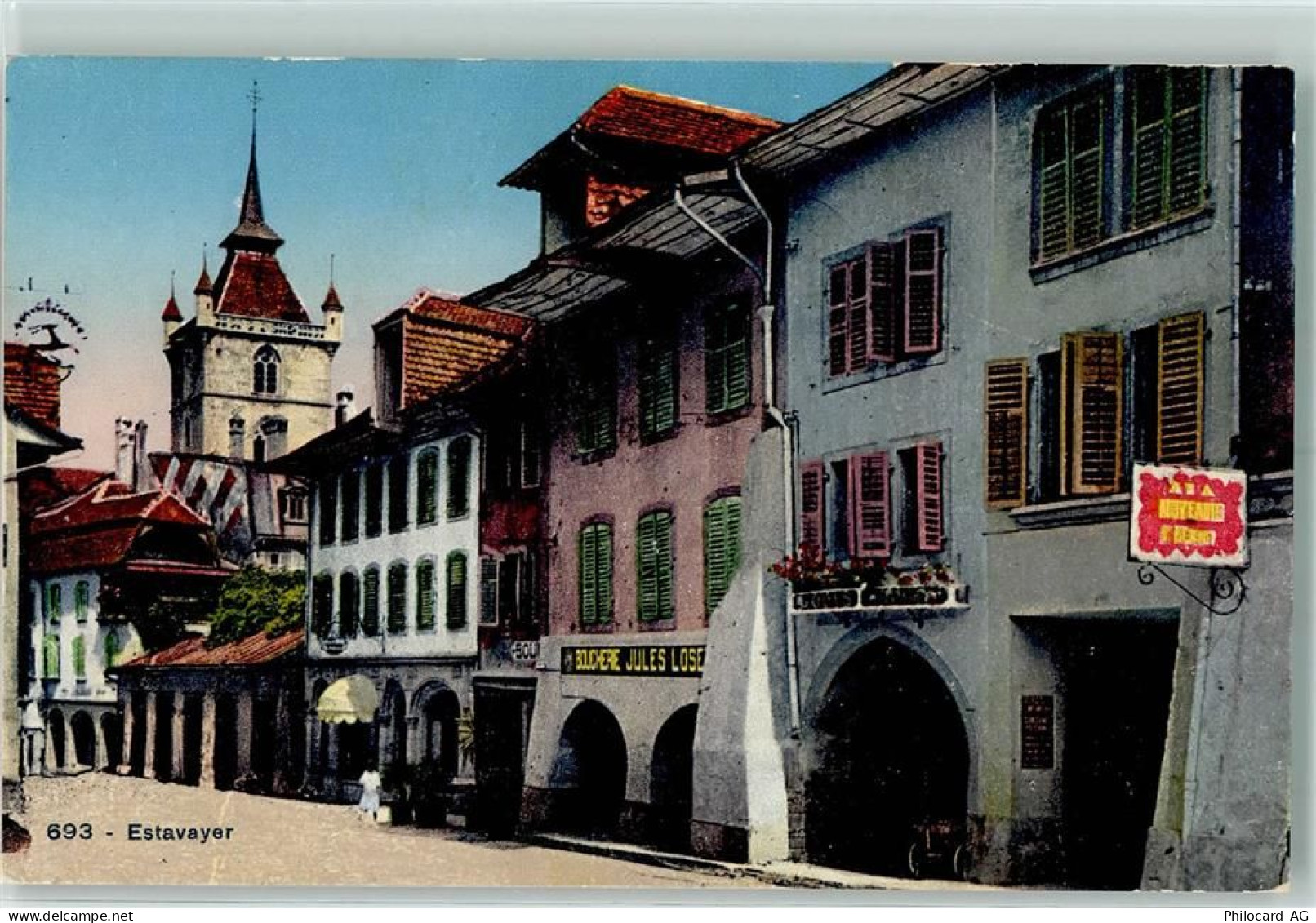 1470 Estavayer-le-Lac - 10307145