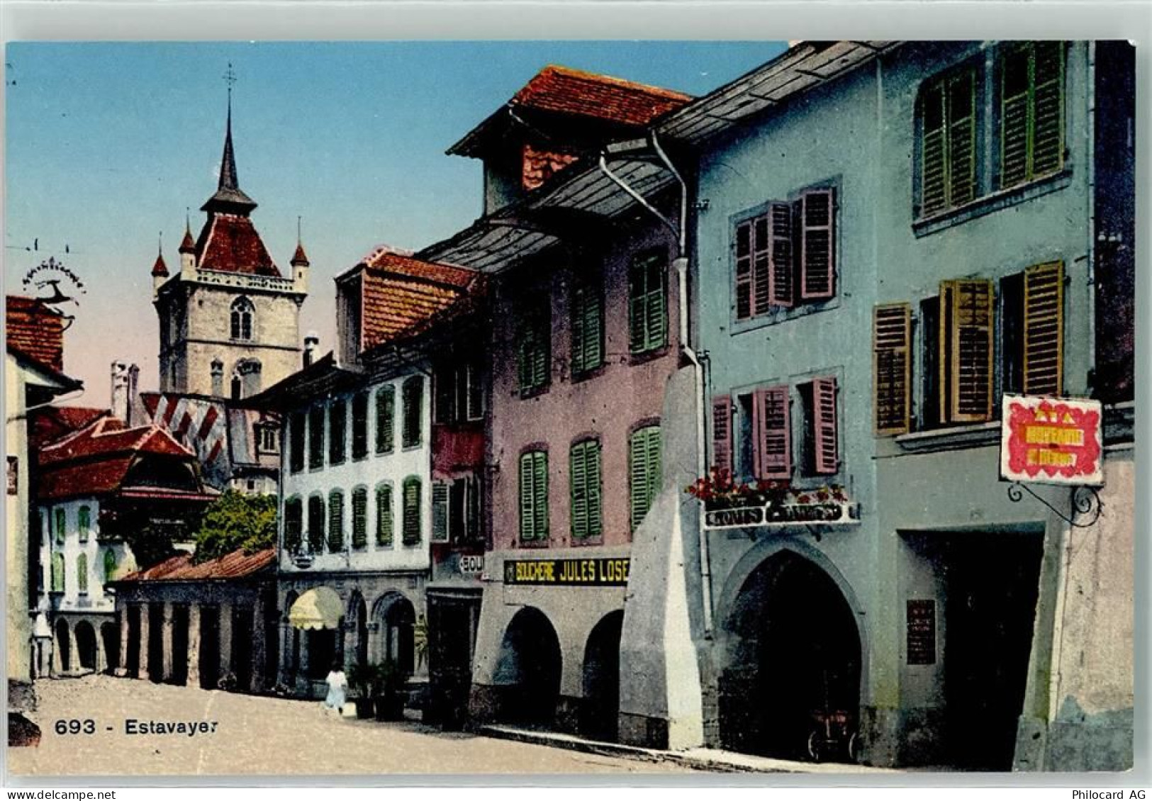 1470 Estavayer-le-Lac - 10619537