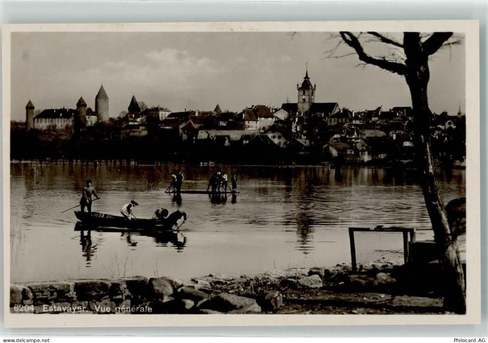 1470 Estavayer-le-Lac - 10621242