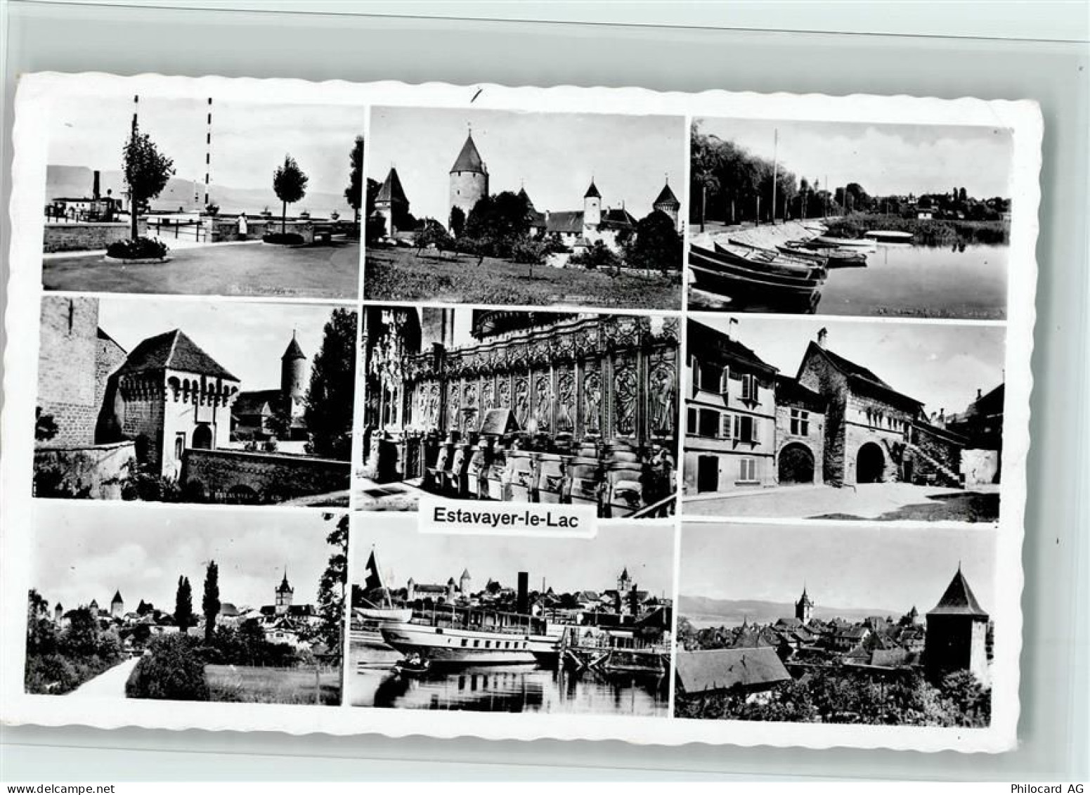 1470 Estavayer-le-Lac - 11062828