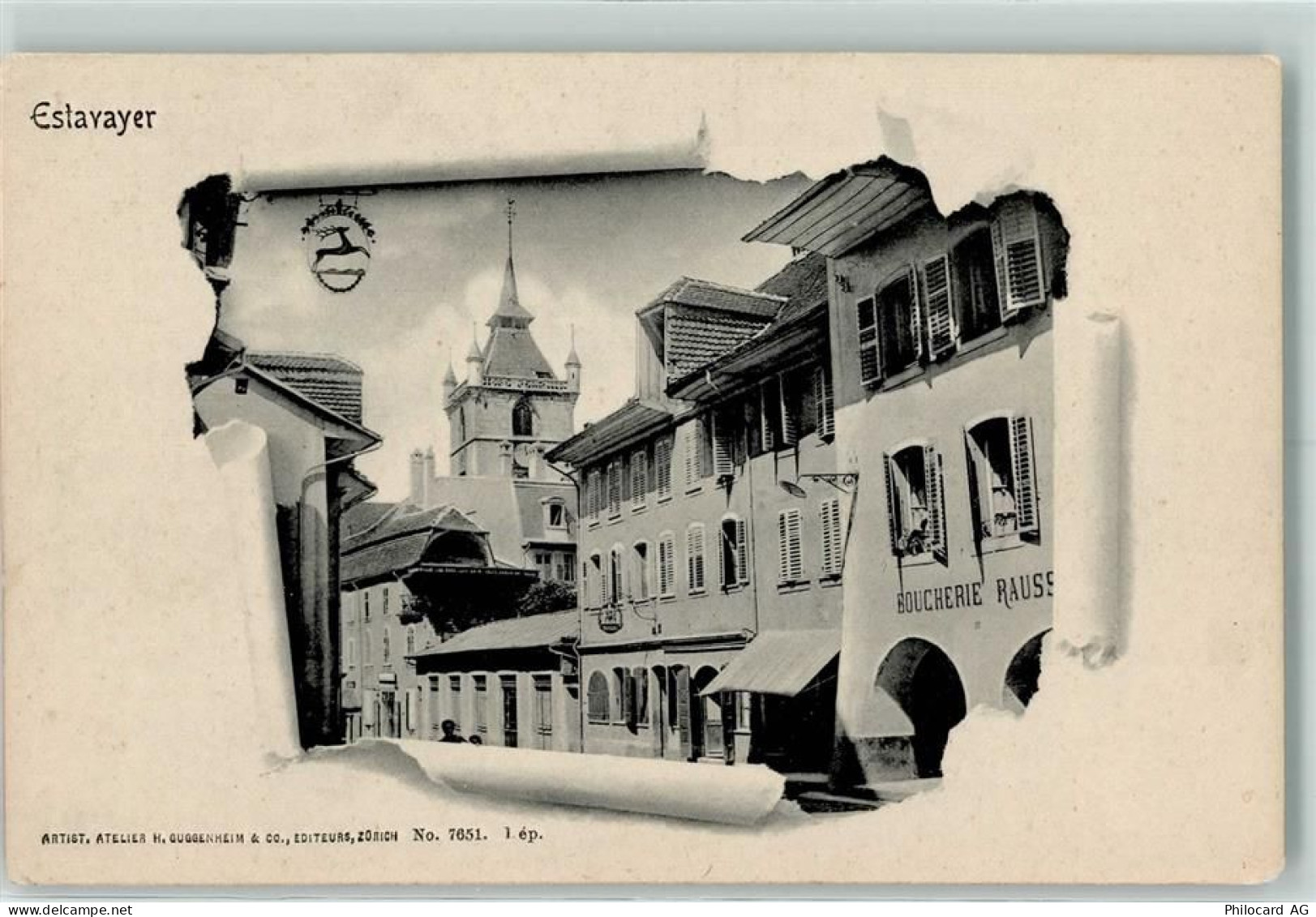 1470 Estavayer-le-Lac - 13127786